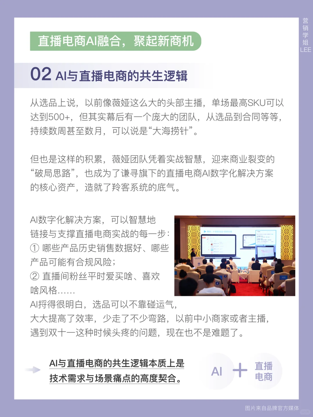 下一代电商入口，直播电商的AI融合