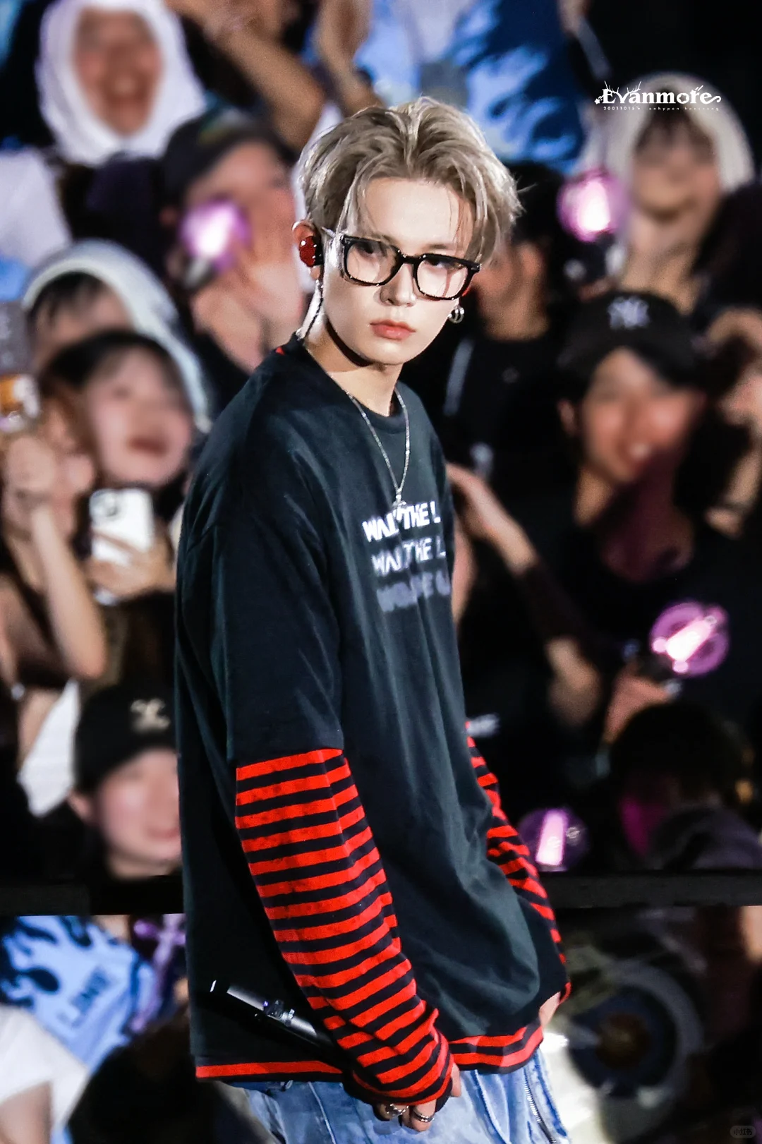 你知道的，我对黑框没有抵抗力