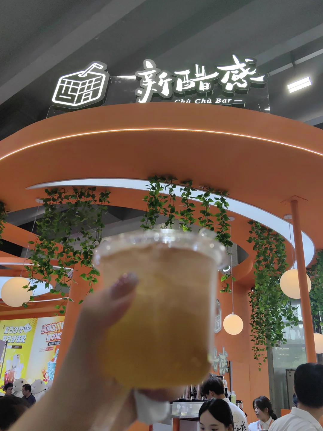 报告！广交会餐饮加盟展第二日现场情况?