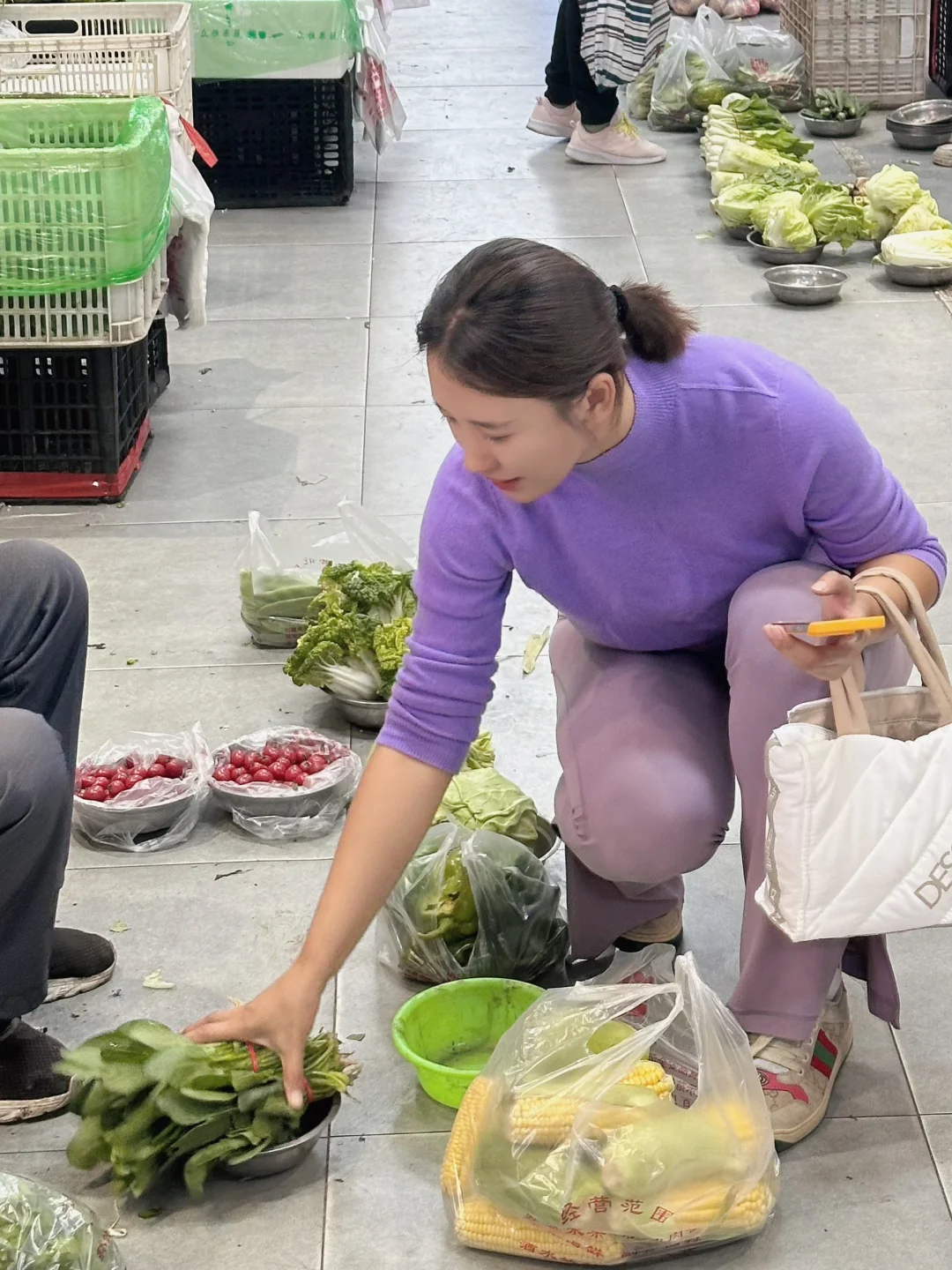 绝对是一个贤妻良母啊