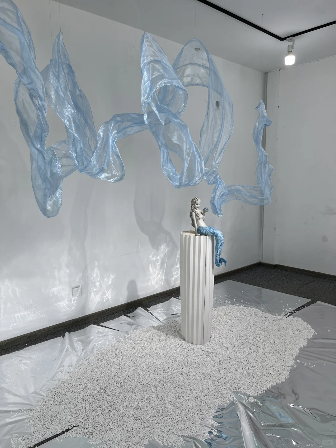 广州新展｜坠入鱼里的世界? （附路线‼️）