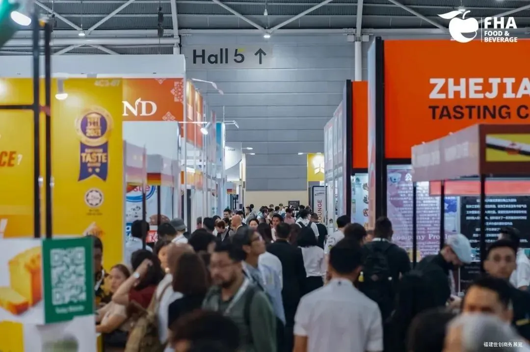 2026新加坡国际食品展 不容错过的盛会?