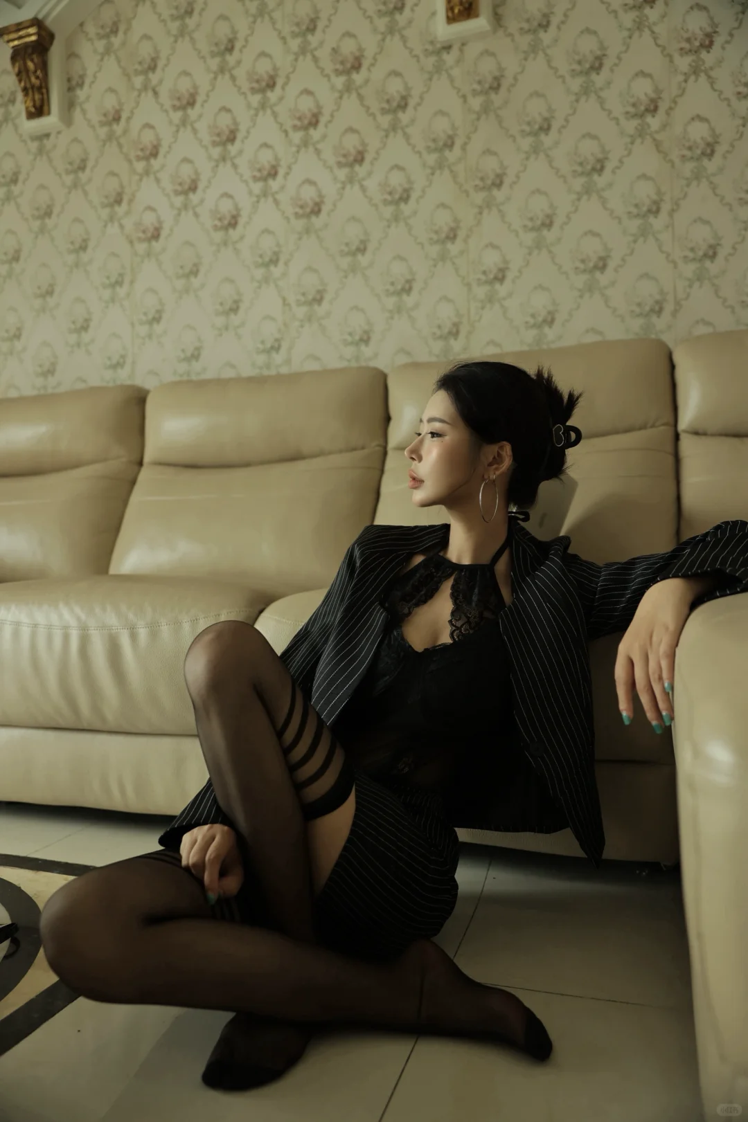 ins风职场写真来了！?