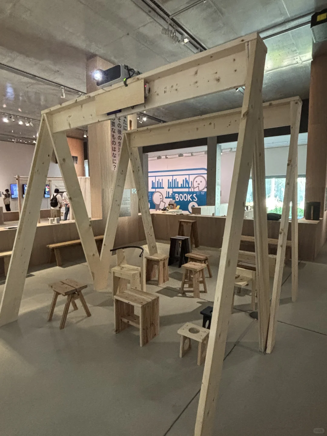 东京21_21 DESIGN SIGHT防灾设计展