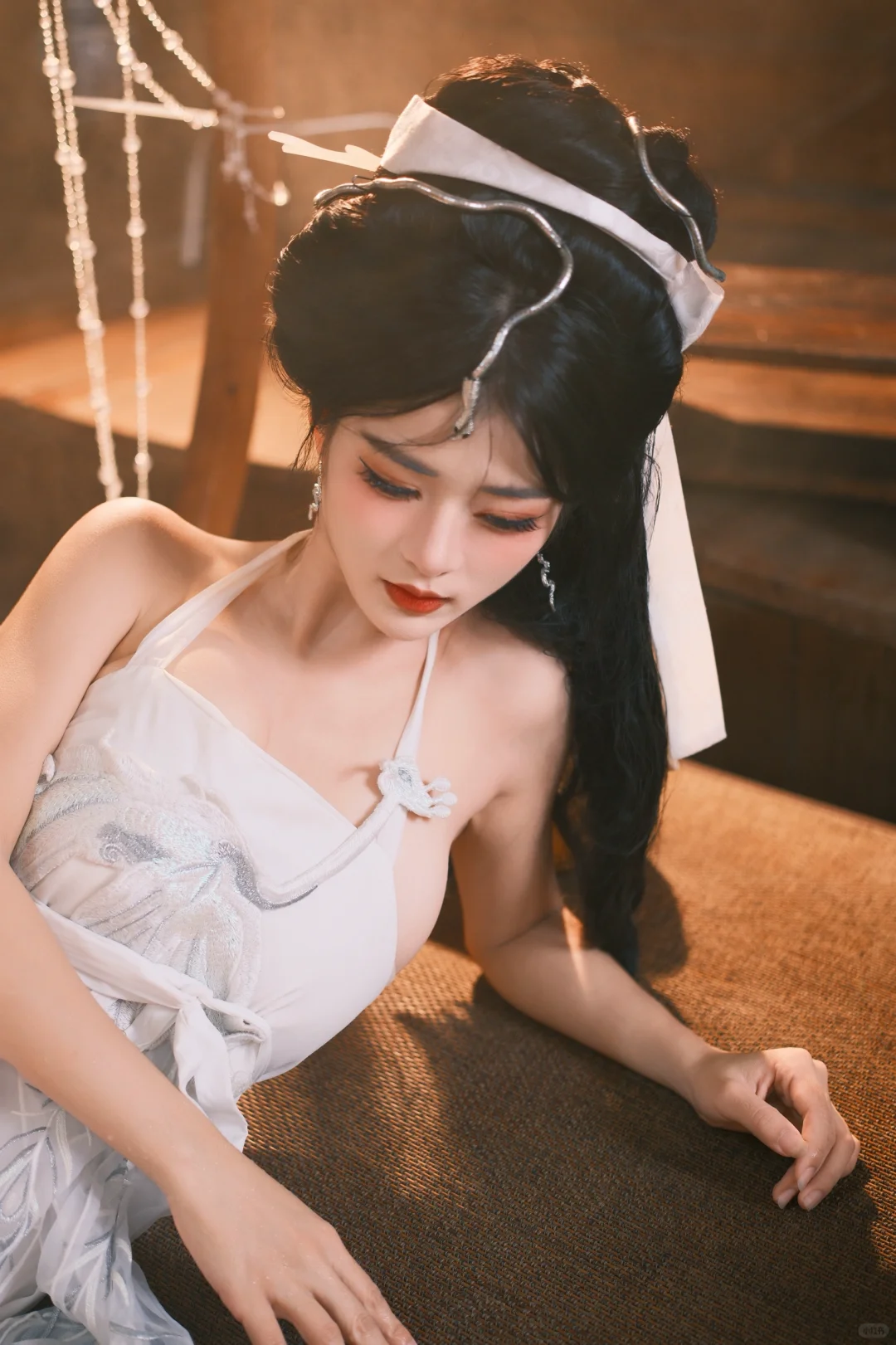 小青！我是姐姐啊