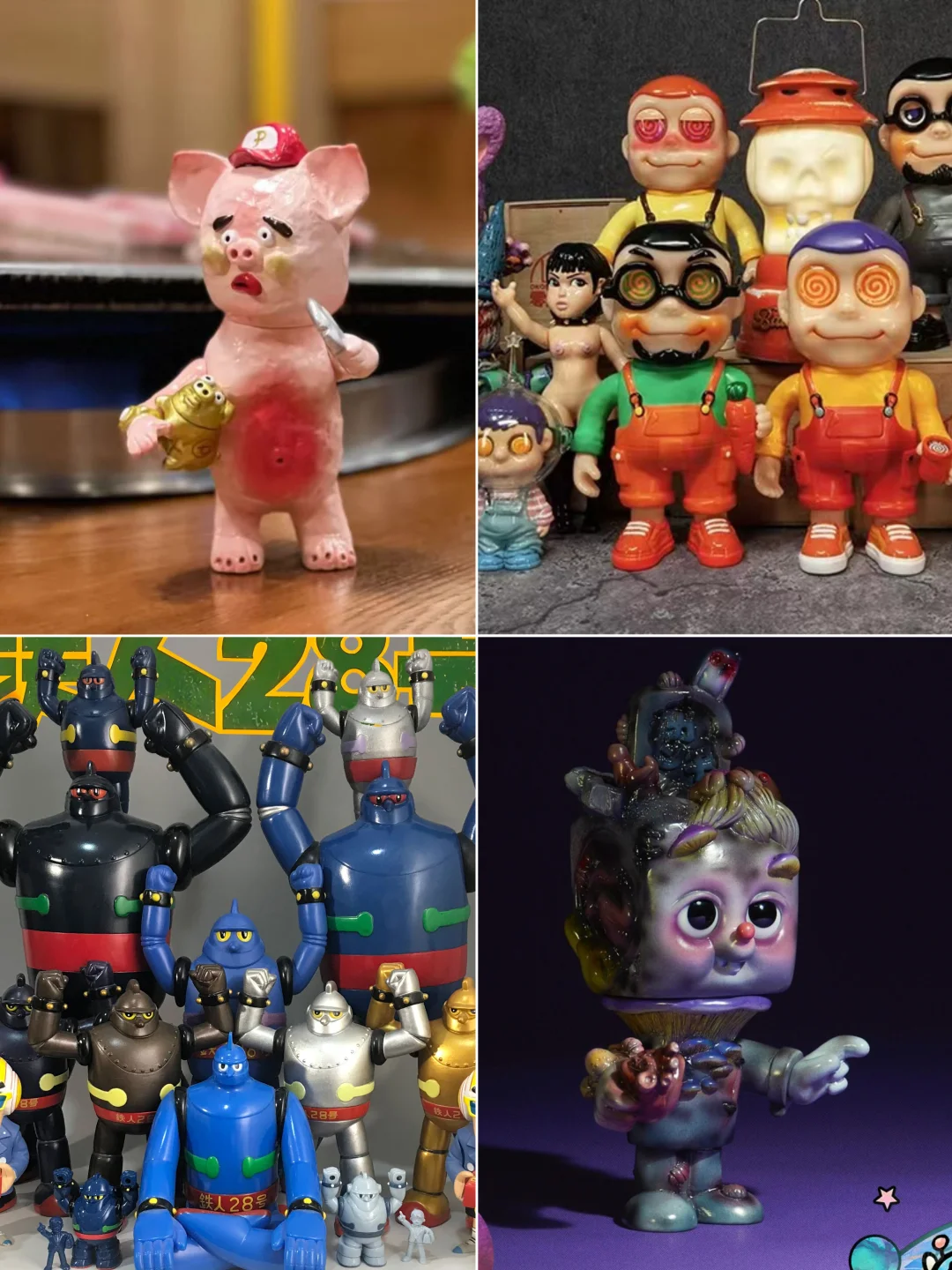 报!!北京首届玩具展来啦(攻略版)