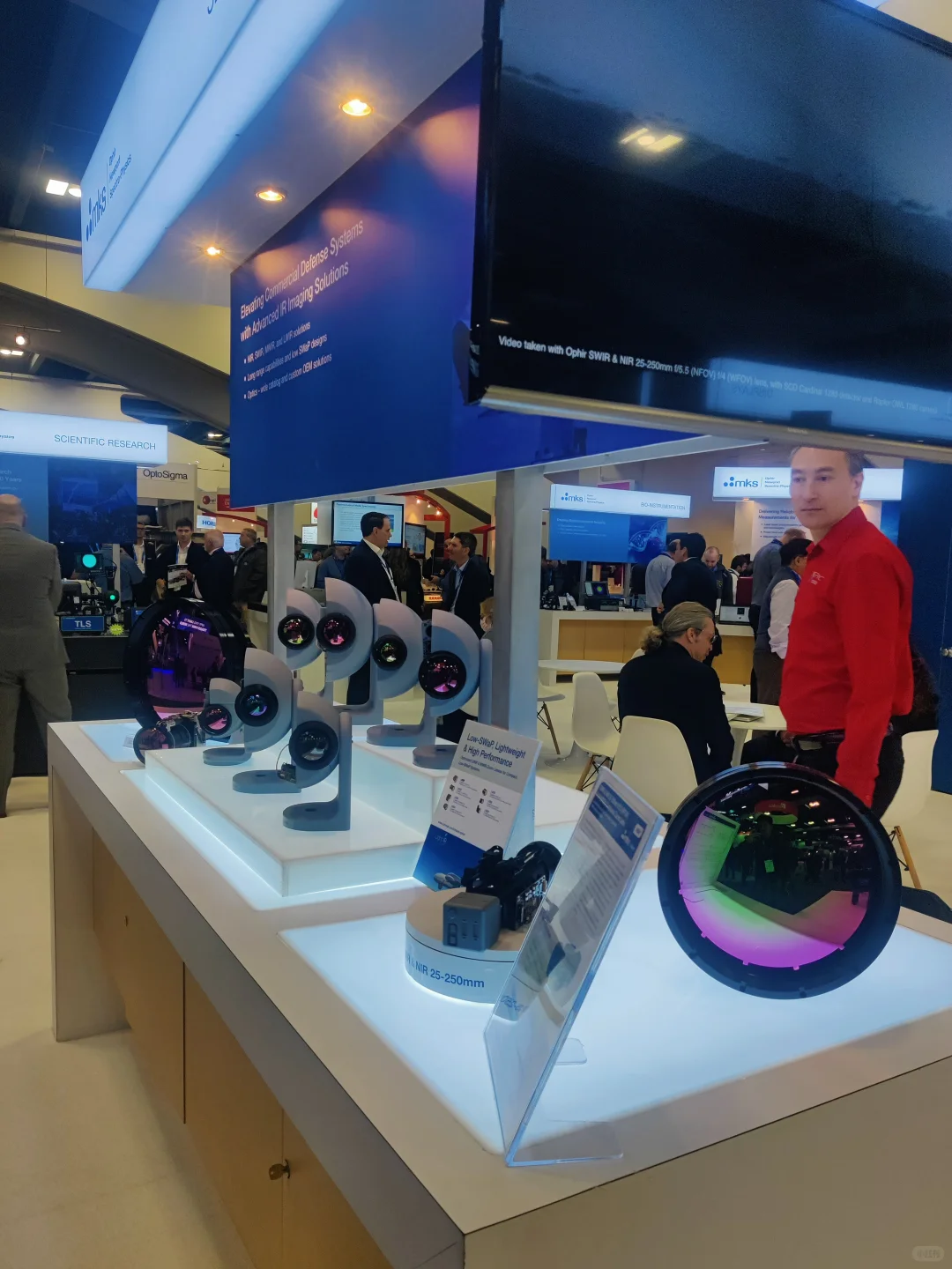 2026年美国西部光电展PW报名参展效果怎么样