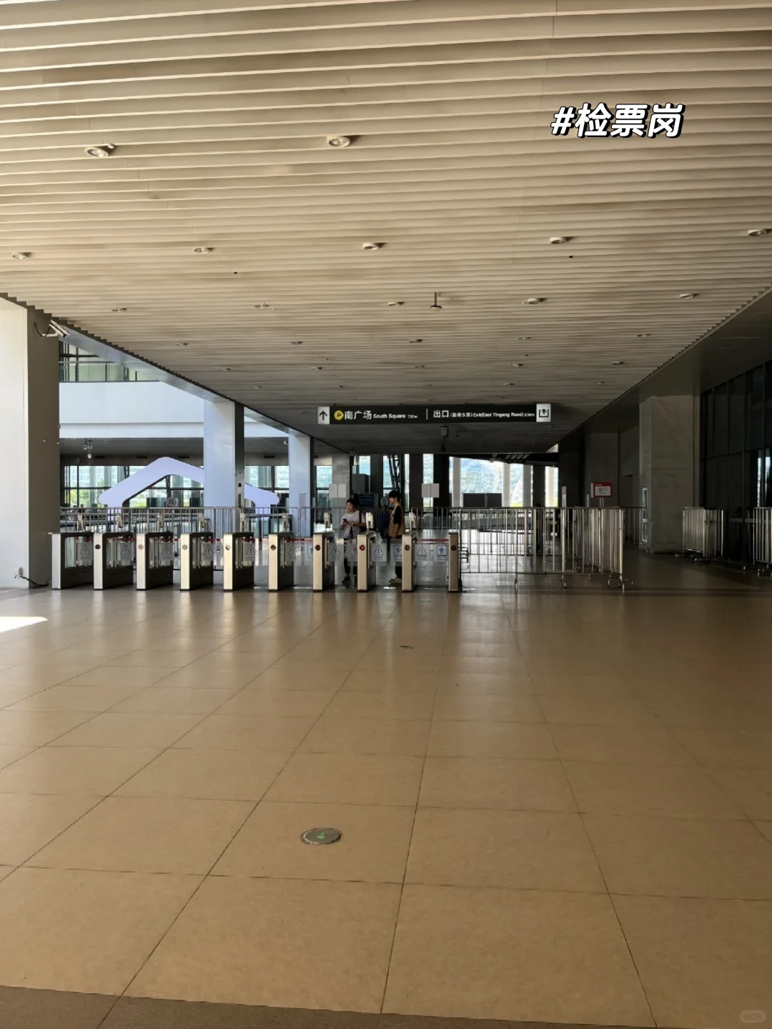 展会初体验!没想到接待工作这么有趣?