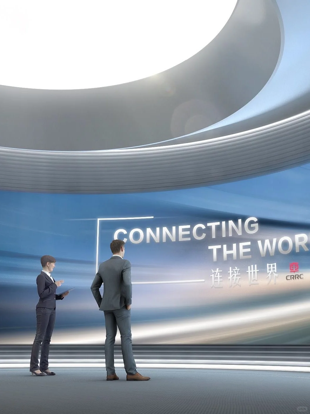 数字展厅-【设计日记019】