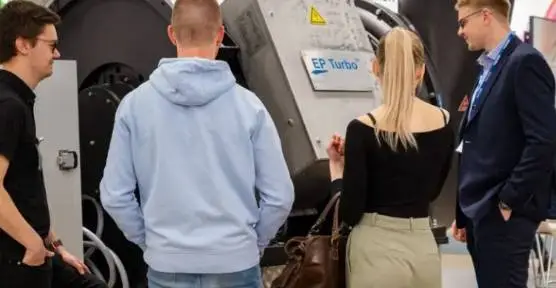 【盈拓展览】芬兰赫尔辛基国际造纸业展