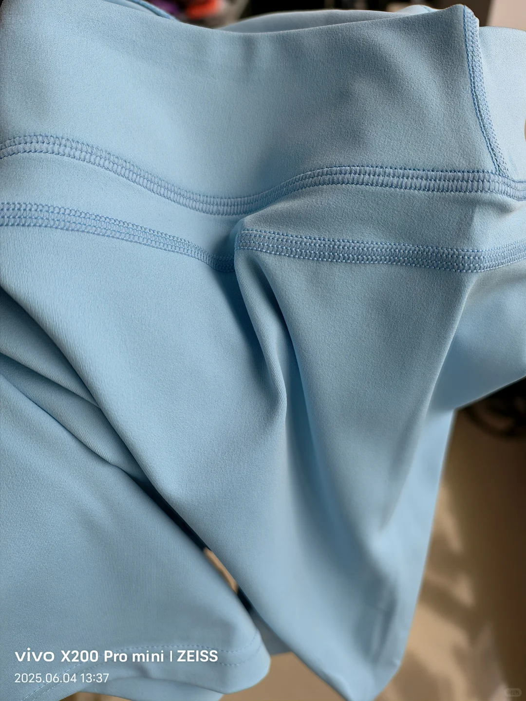 四分瑜伽短裤，简单舒适不挑人穿