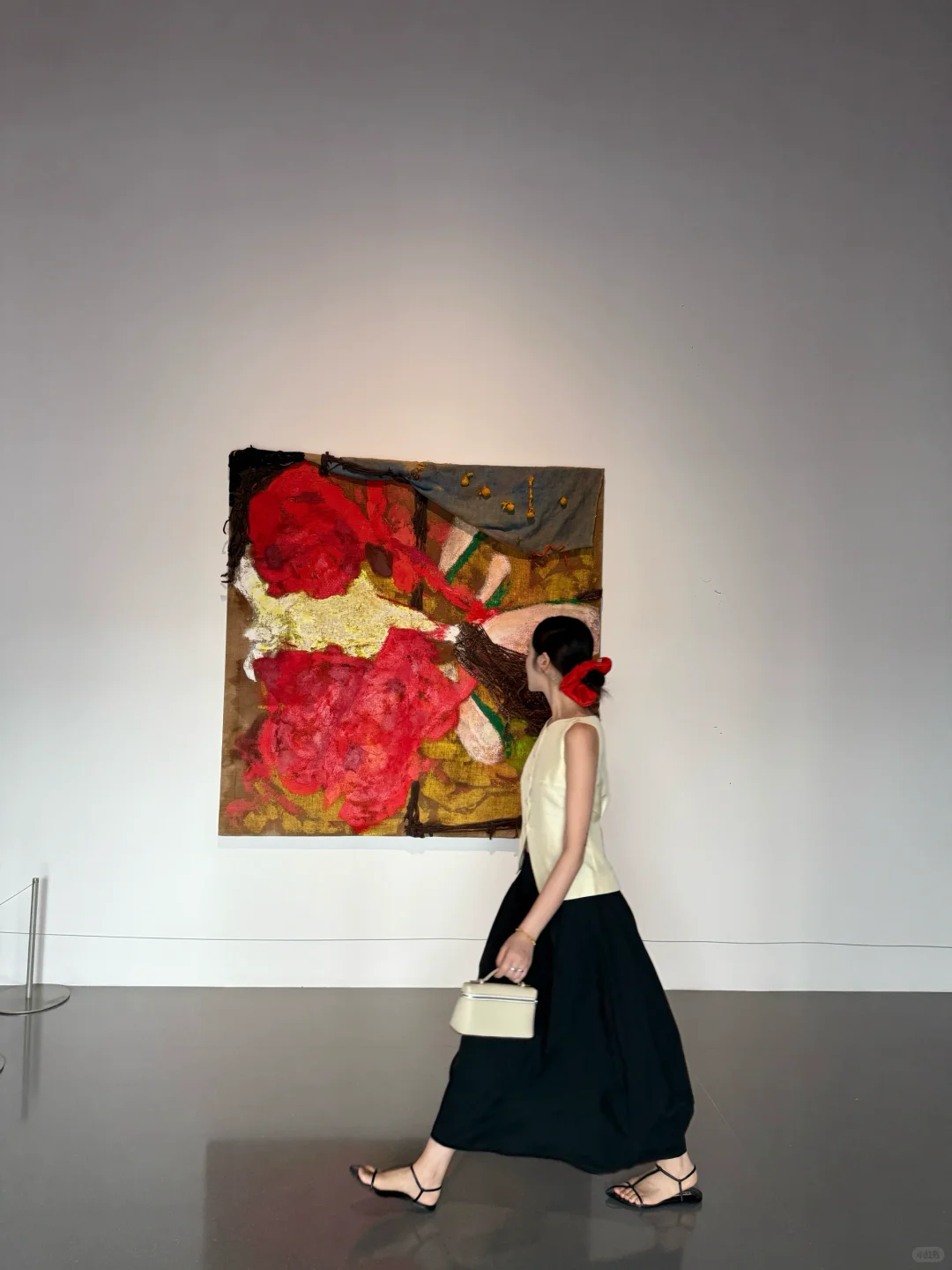 周末看展｜当色彩开始说话?