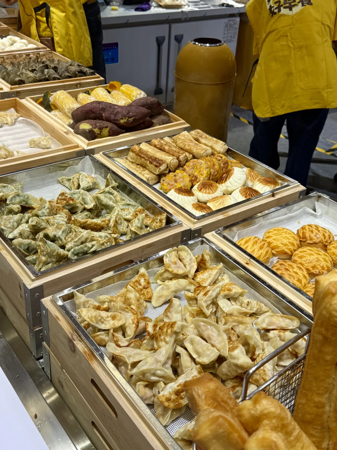 琶洲美食展！！快去！！（0r吃撑）