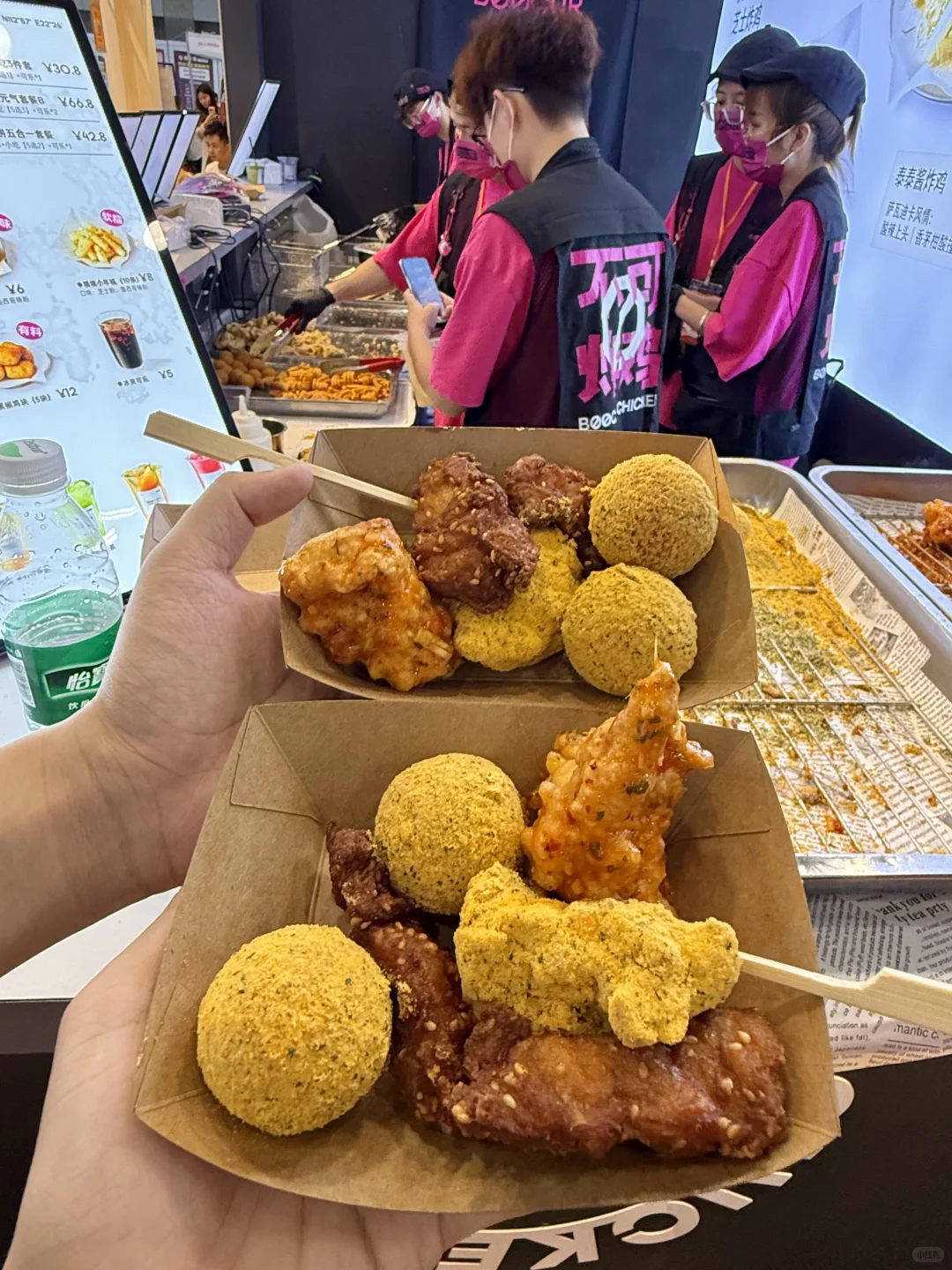 广州琶洲也开始了！！（免费吃喝玩乐?）