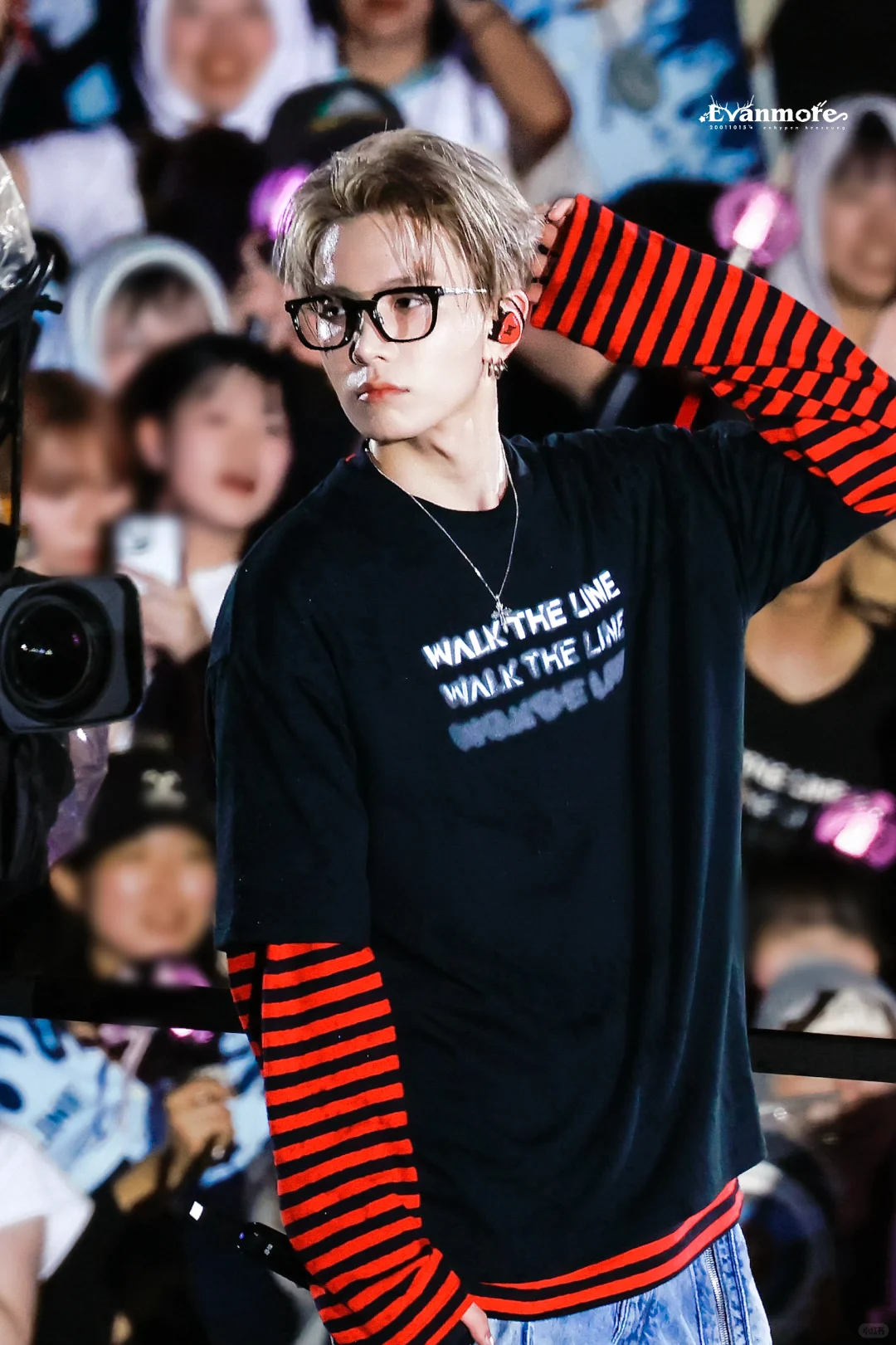 你知道的，我对黑框没有抵抗力