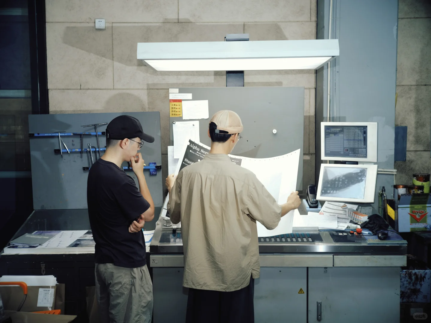 和字社朋友们一起攒了个字体设计展✌️