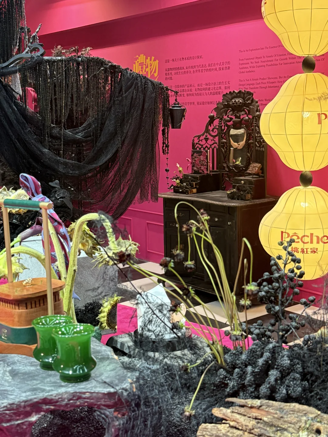 ??成都的新中式文创果然是Next level了…