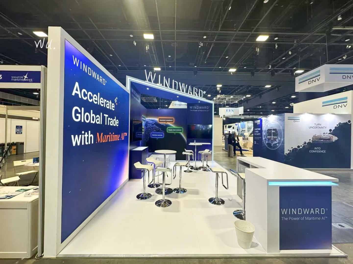 新加坡展会价格内幕