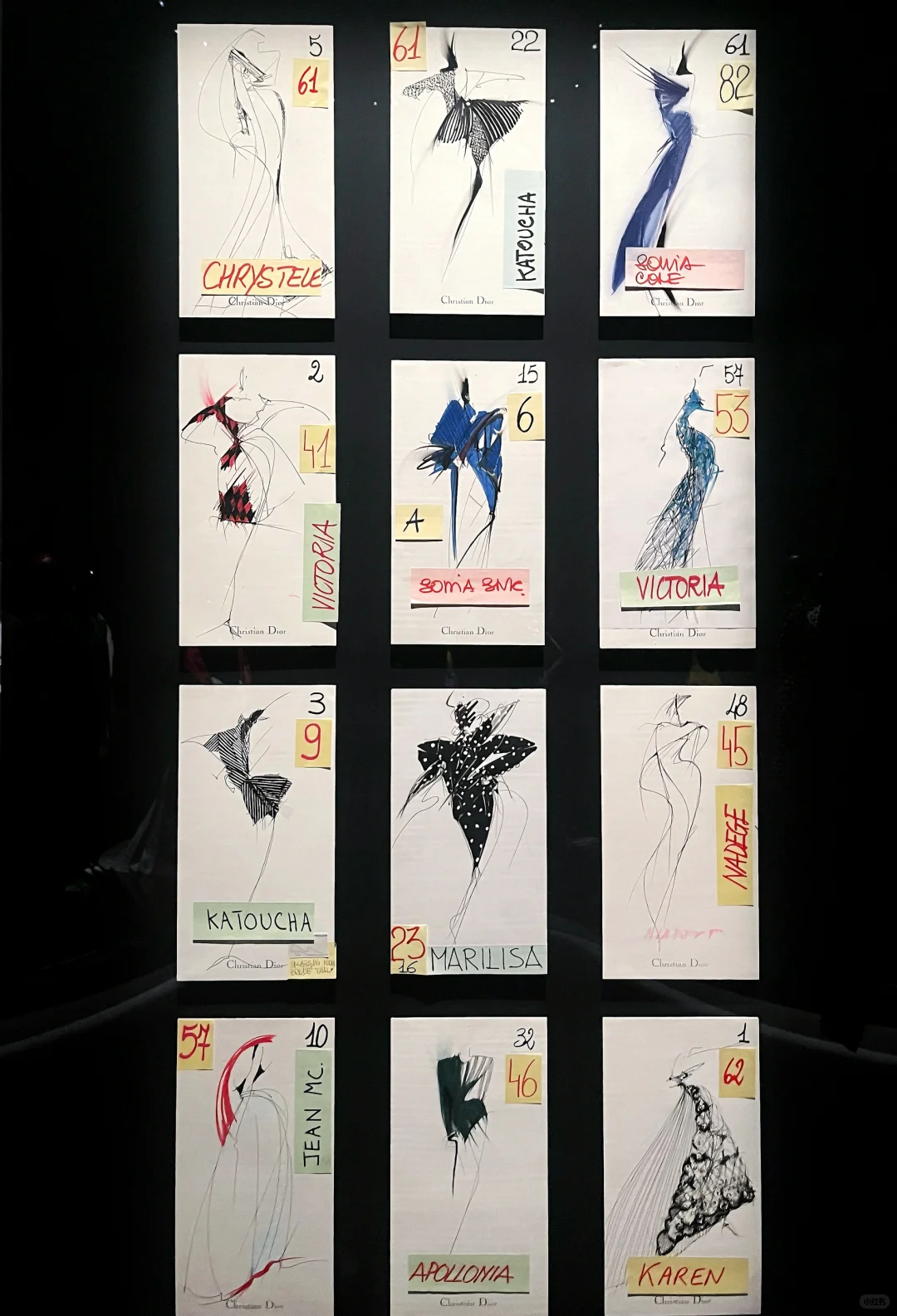 “Christian Dior: Designer of Dreams”서울