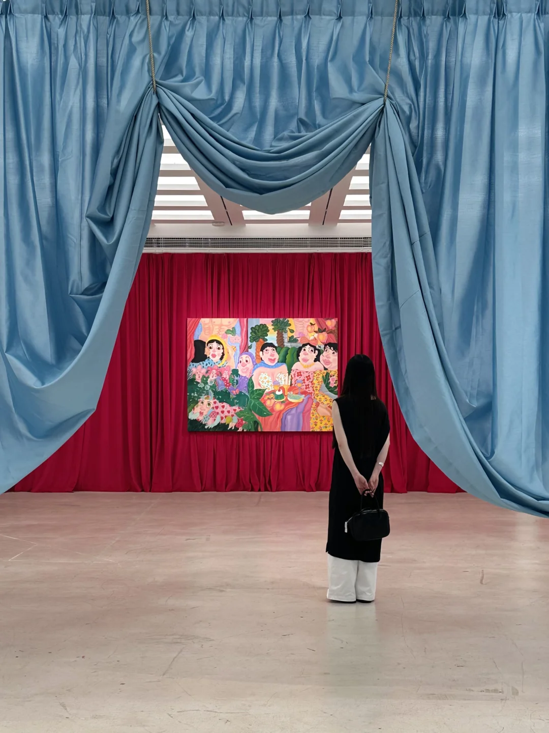 深圳看展|华侨城一次性看5️⃣个免费展览‼️?