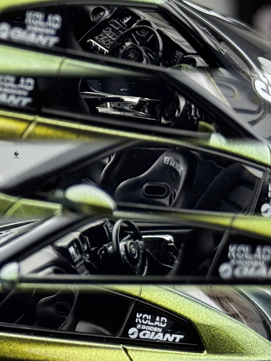 金龟子绿R35火箭兔首次登场！?