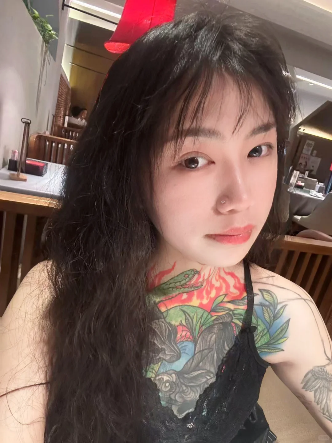 不需要驾驭我 我喜欢的我会低头