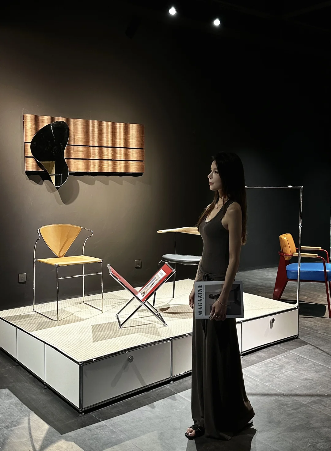 818东莞国际设计周我们来啦～