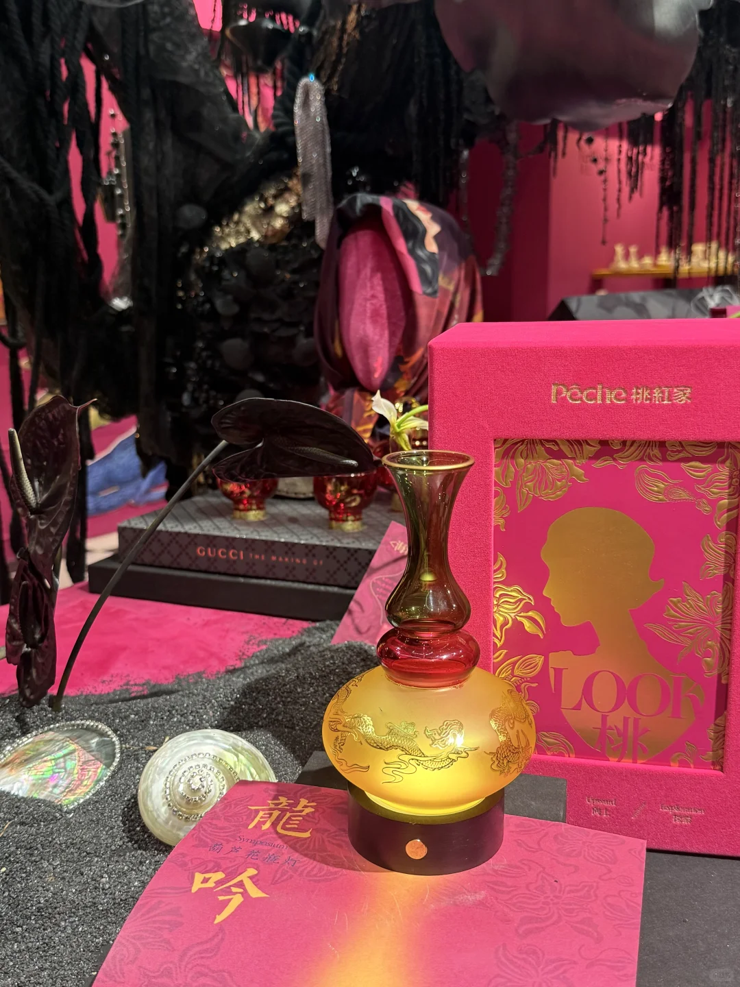 ??成都的新中式文创果然是Next level了…