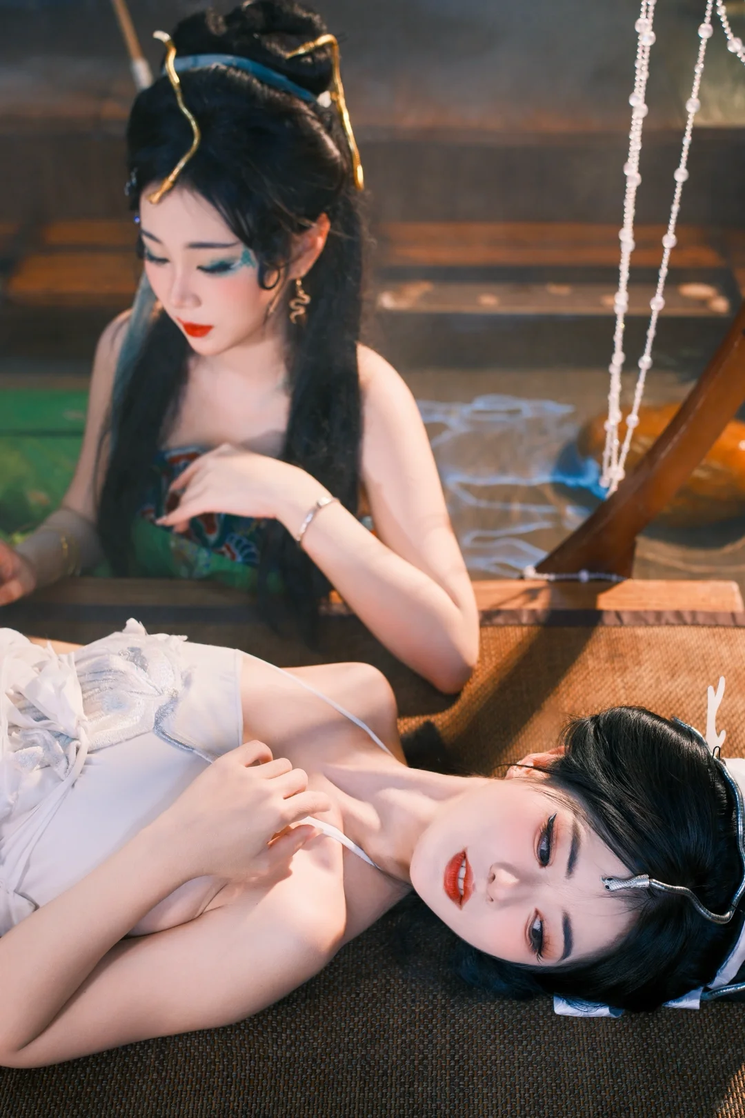 小青！我是姐姐啊