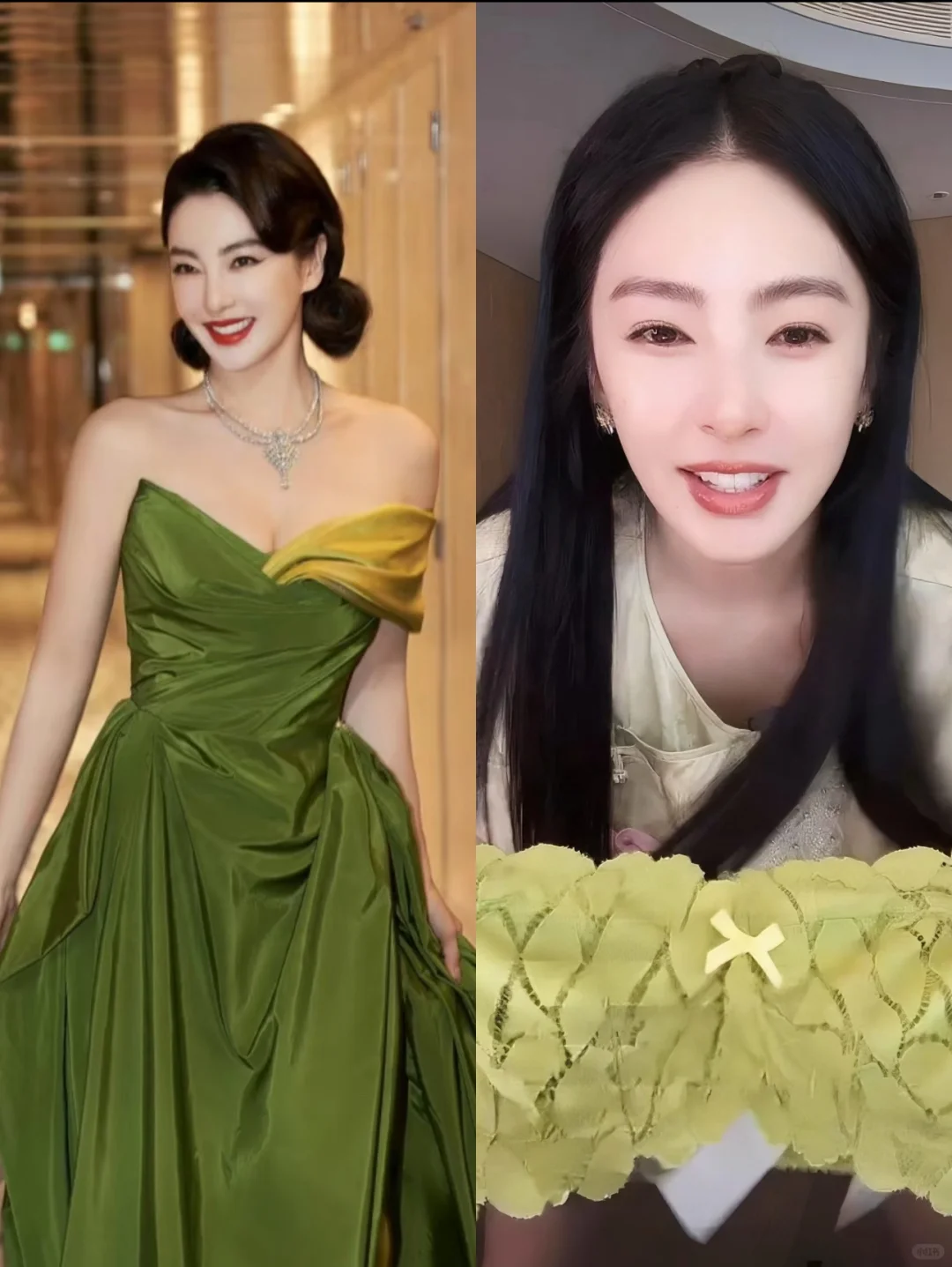 ✨姐姐这身材，简直鲨疯了！