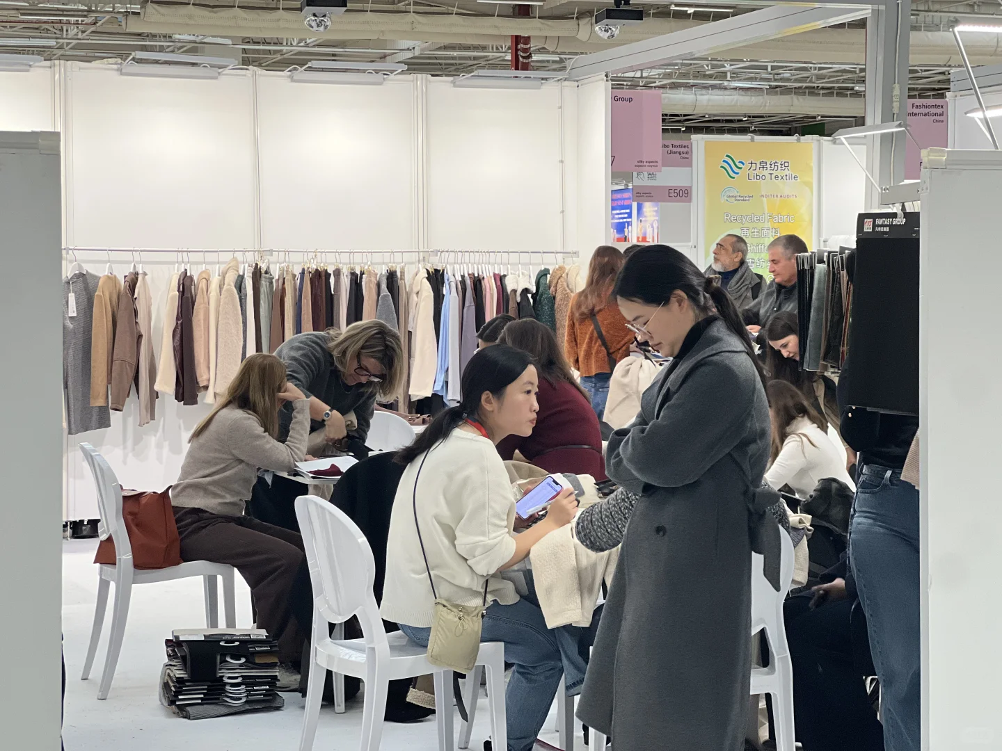 2026年2月法国服装展报名通道已开启