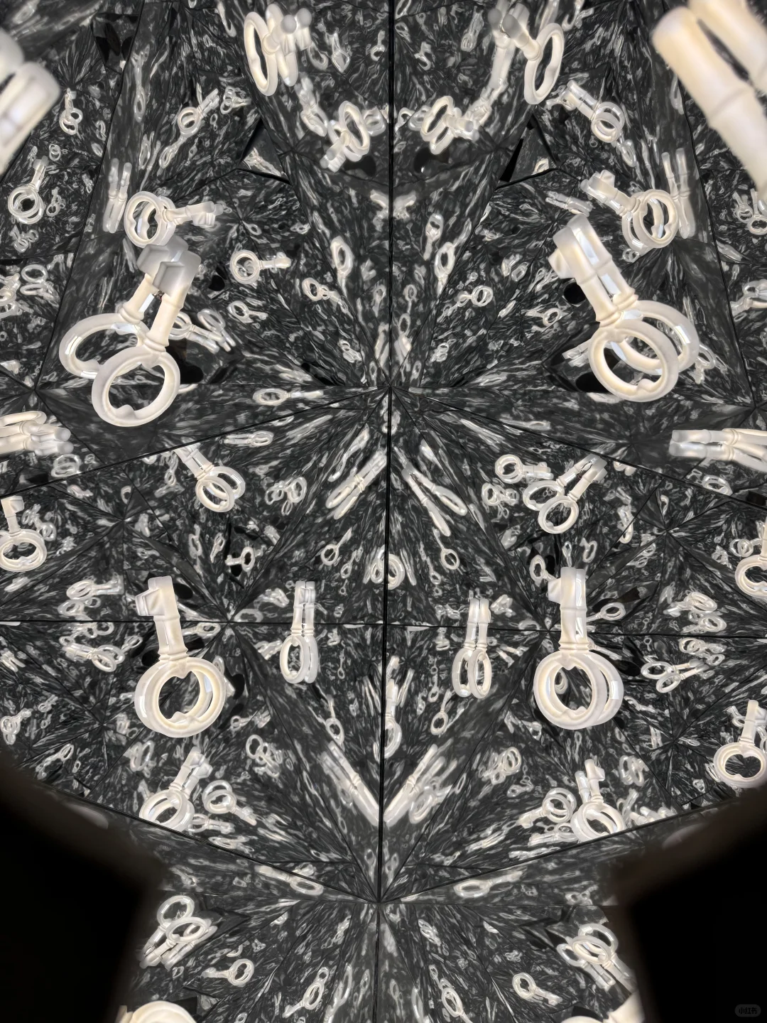 ❤️‍?SKULLPANDA❤️‍?上海新展?太好拍啦！