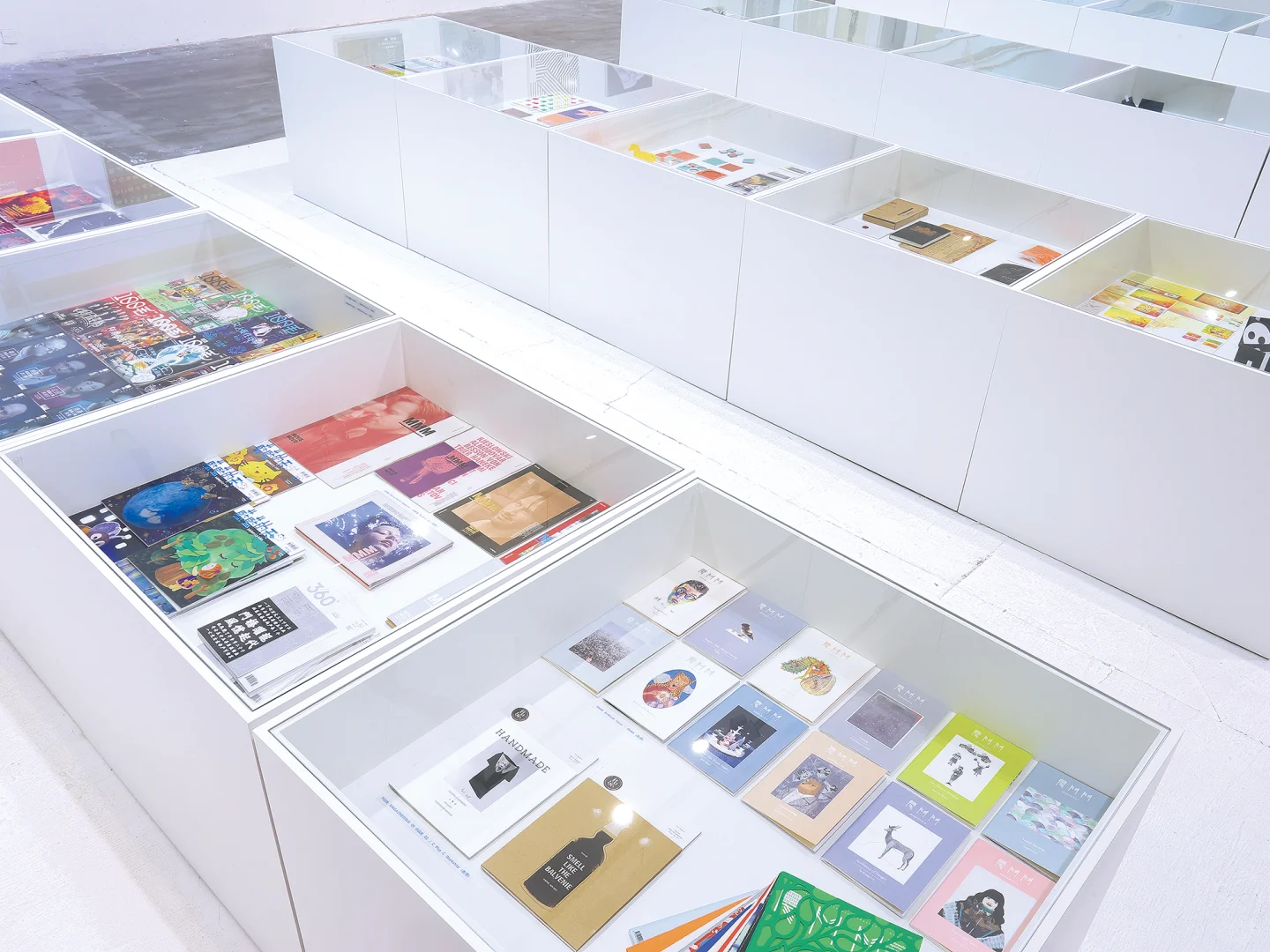 2014 深港设计双年展视觉传达设计展