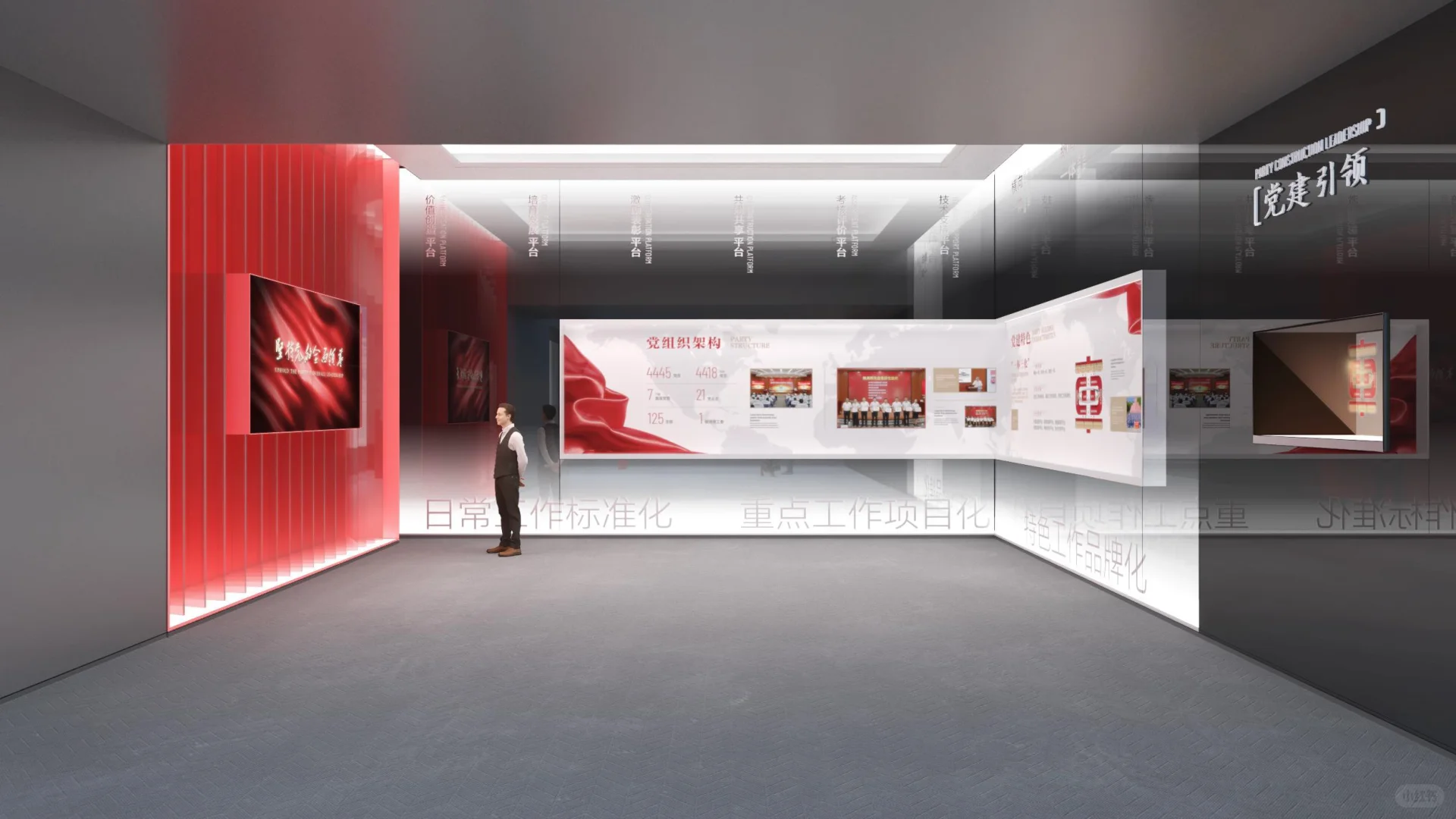 数字展厅-【设计日记019】