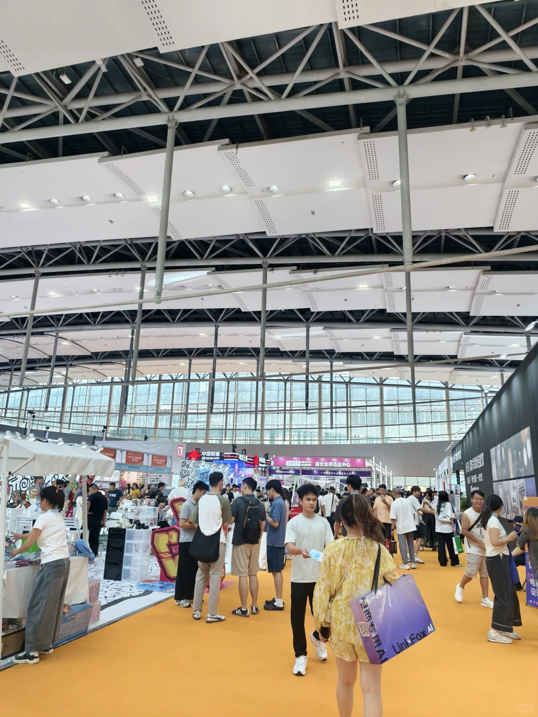 广州跨境电商展会主要做什么的？