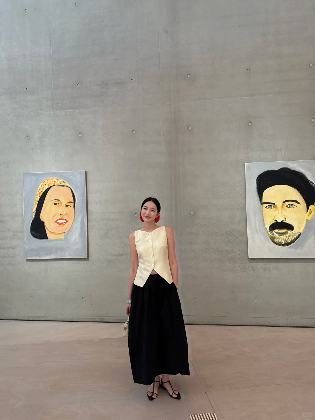 周末看展｜当色彩开始说话?