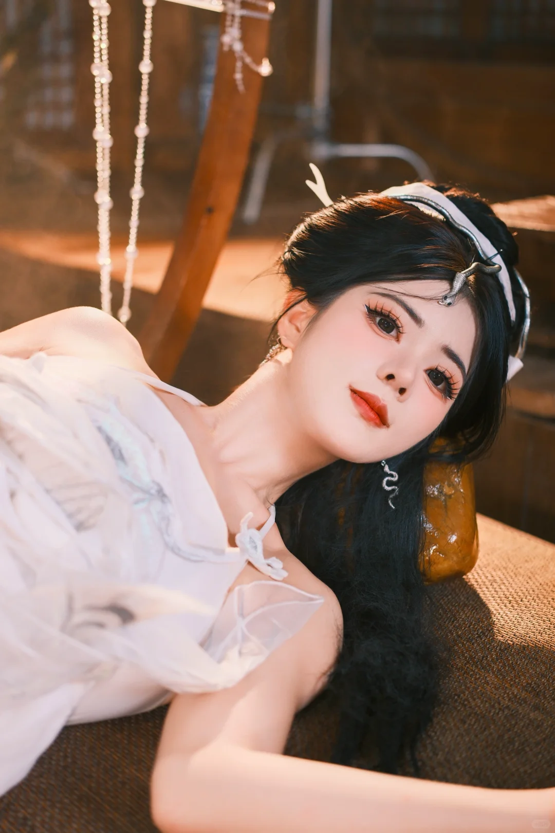 小青！我是姐姐啊