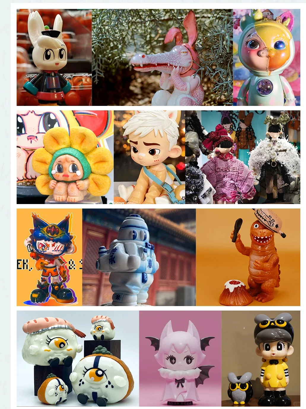 报!!北京首届玩具展来啦(攻略版)