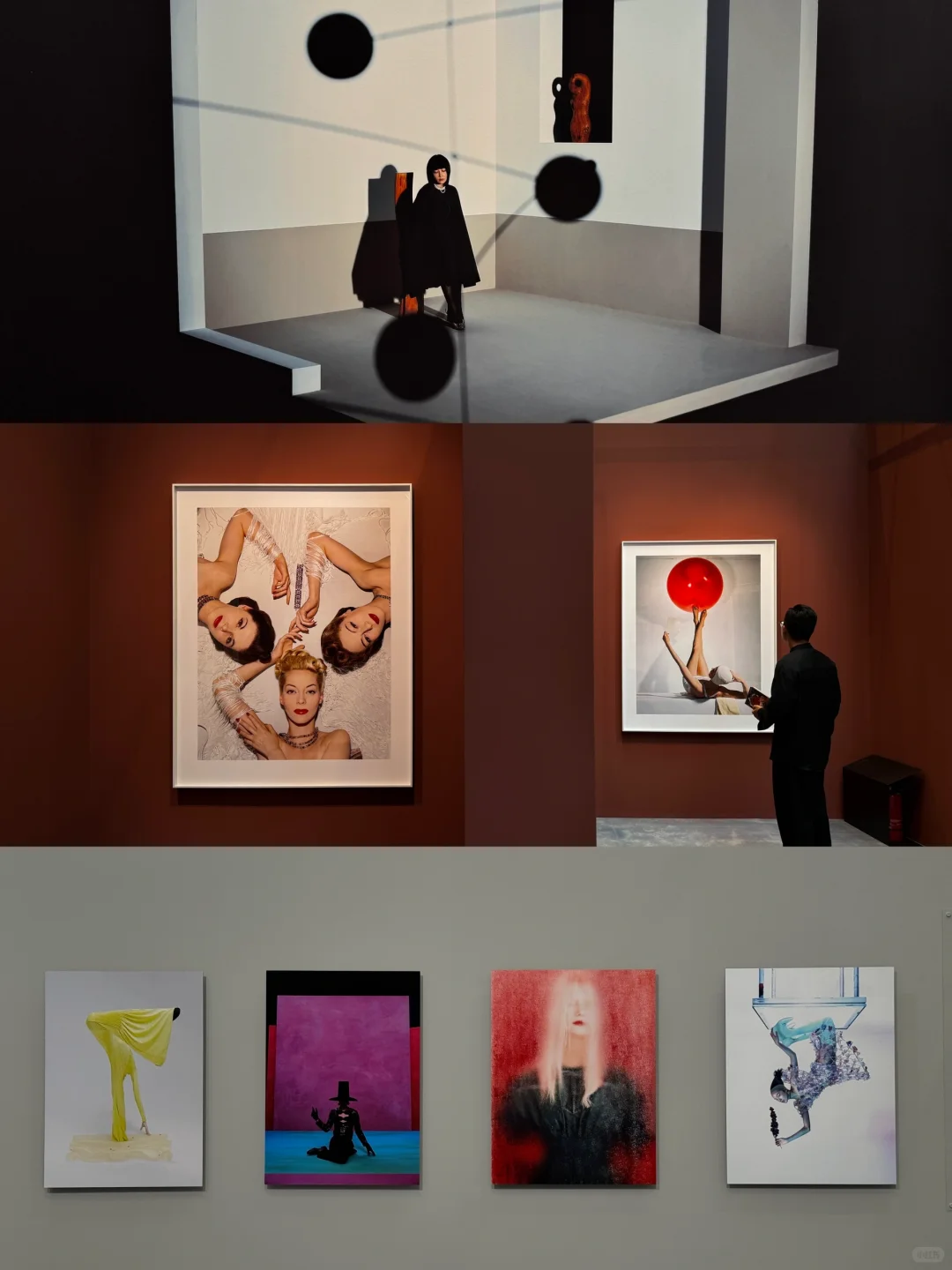 （澳门新展）回溯影像中的艺术与时尚之美