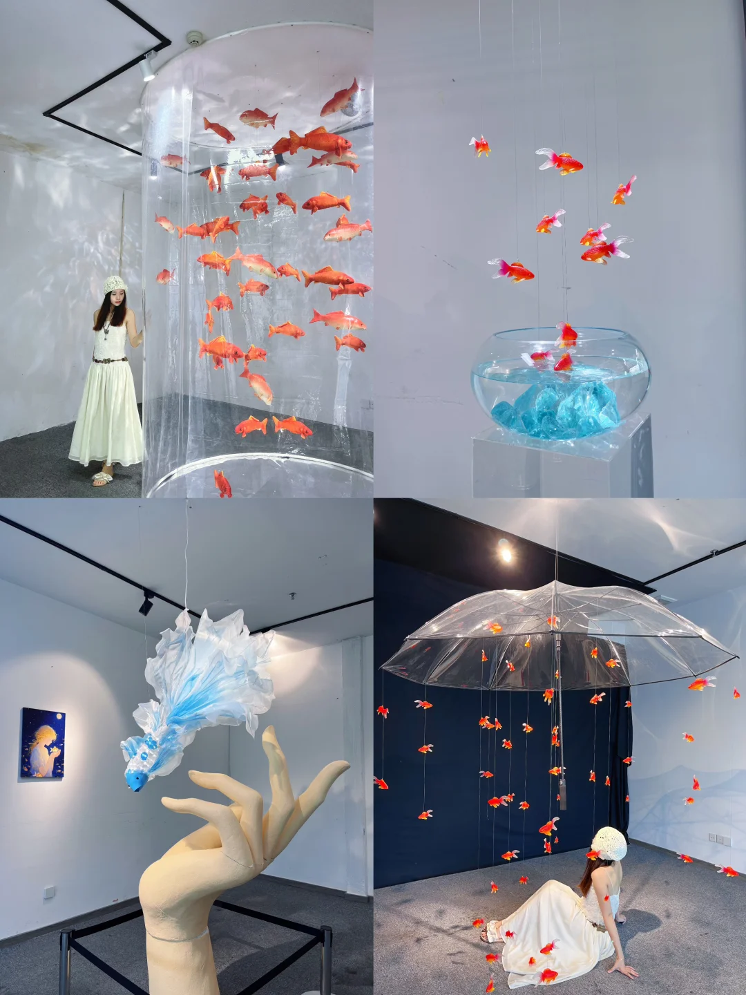 广州新展｜坠入鱼里的世界? （附路线‼️）