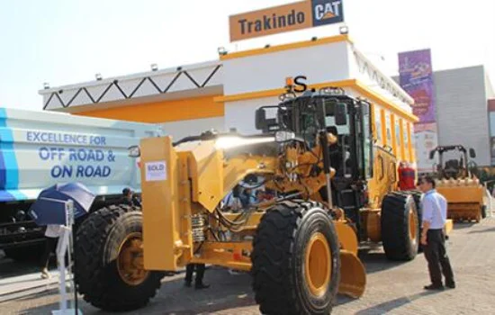 印尼雅加达矿业机械展览会