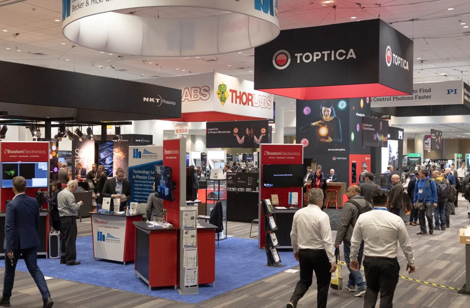 2026年美国西部光电展PW报名参展效果怎么样