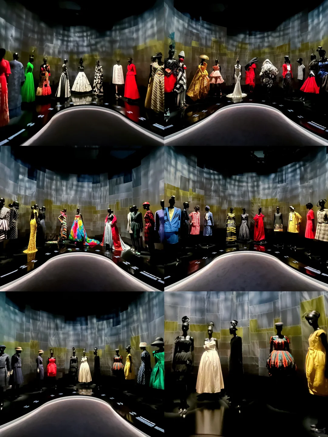 “Christian Dior: Designer of Dreams”서울