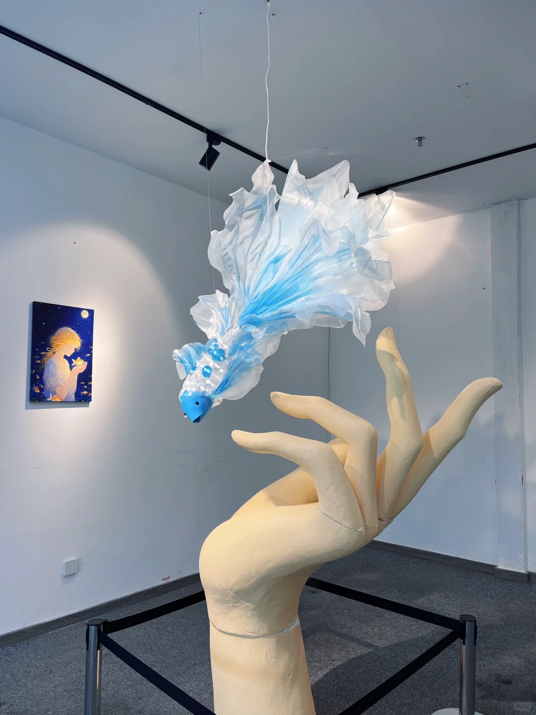 广州新展｜坠入鱼里的世界? （附路线‼️）