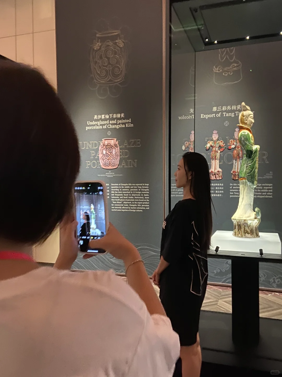 給我去拍！澳門美高梅絲綢文物展