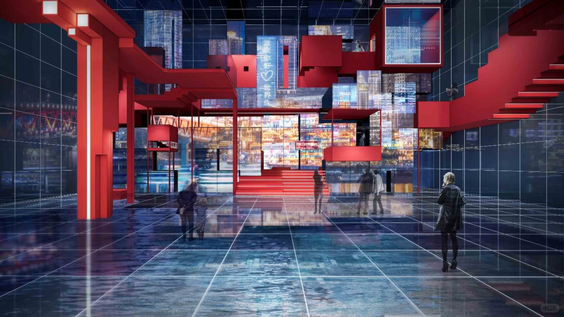 展馆重点展项设计理念大揭秘