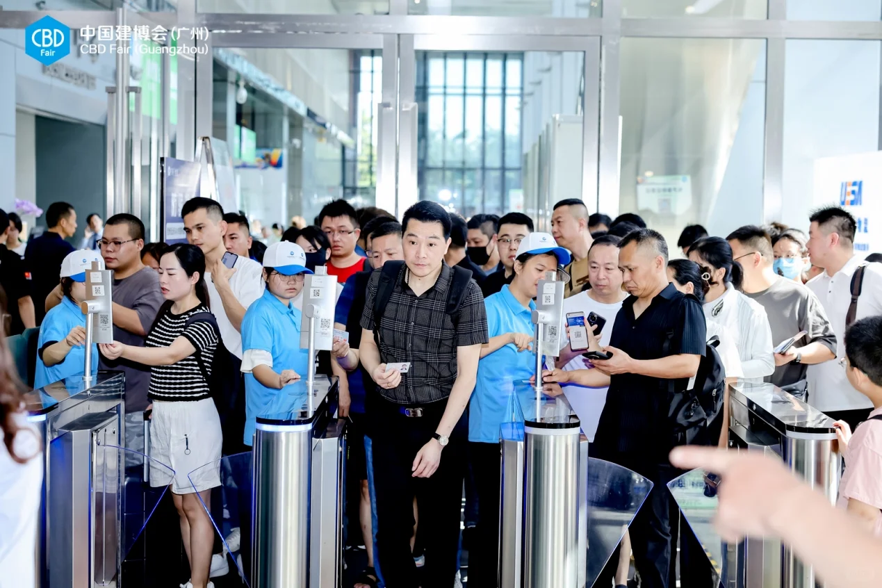 2025中国大型建材展时间档期