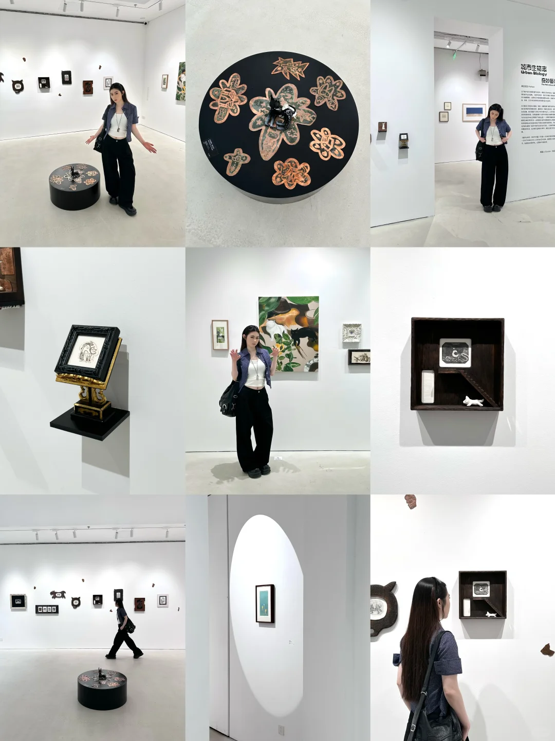 深圳看展|华侨城一次性看5️⃣个免费展览‼️?