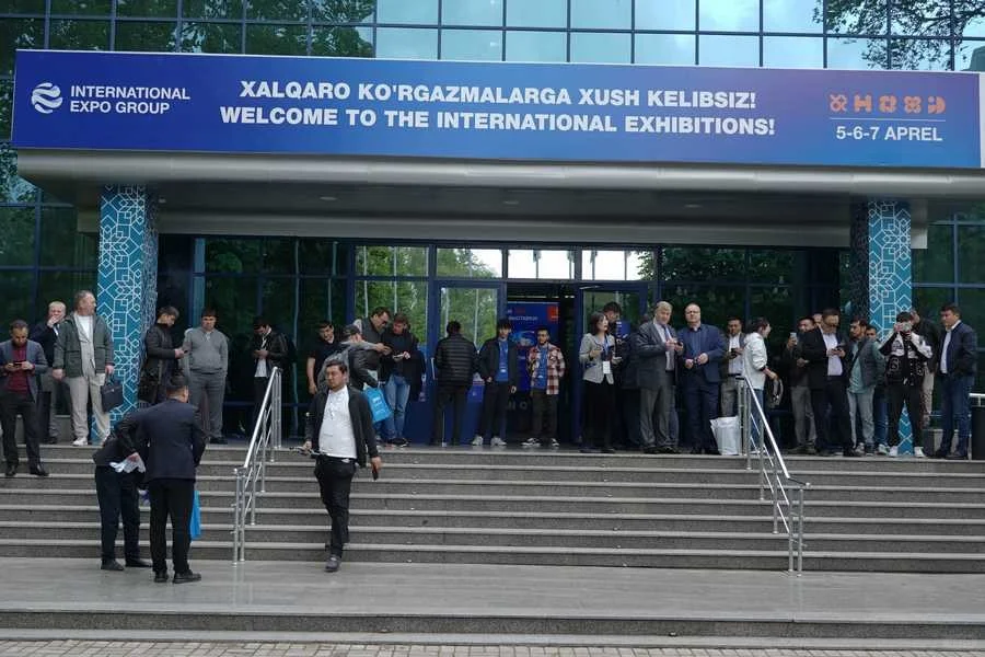 乌兹别克斯坦矿业展览会