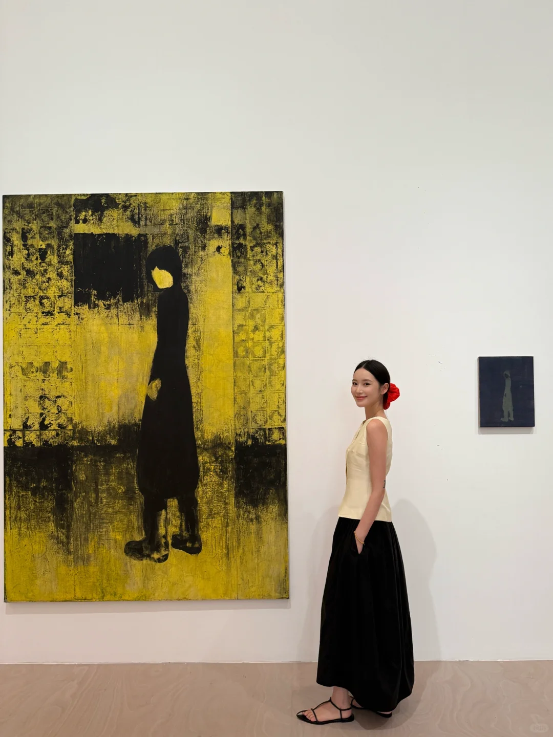 周末看展｜当色彩开始说话?